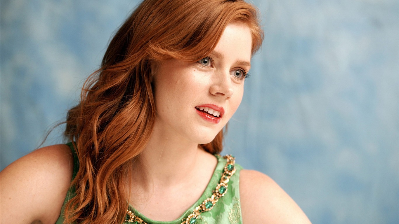 Amy Adams #020 - 1366x768 Wallpapers Pictures Photos Images
