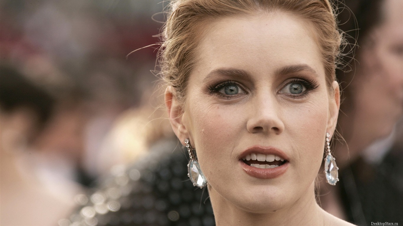 Amy Adams #026 - 1366x768 Wallpapers Pictures Photos Images