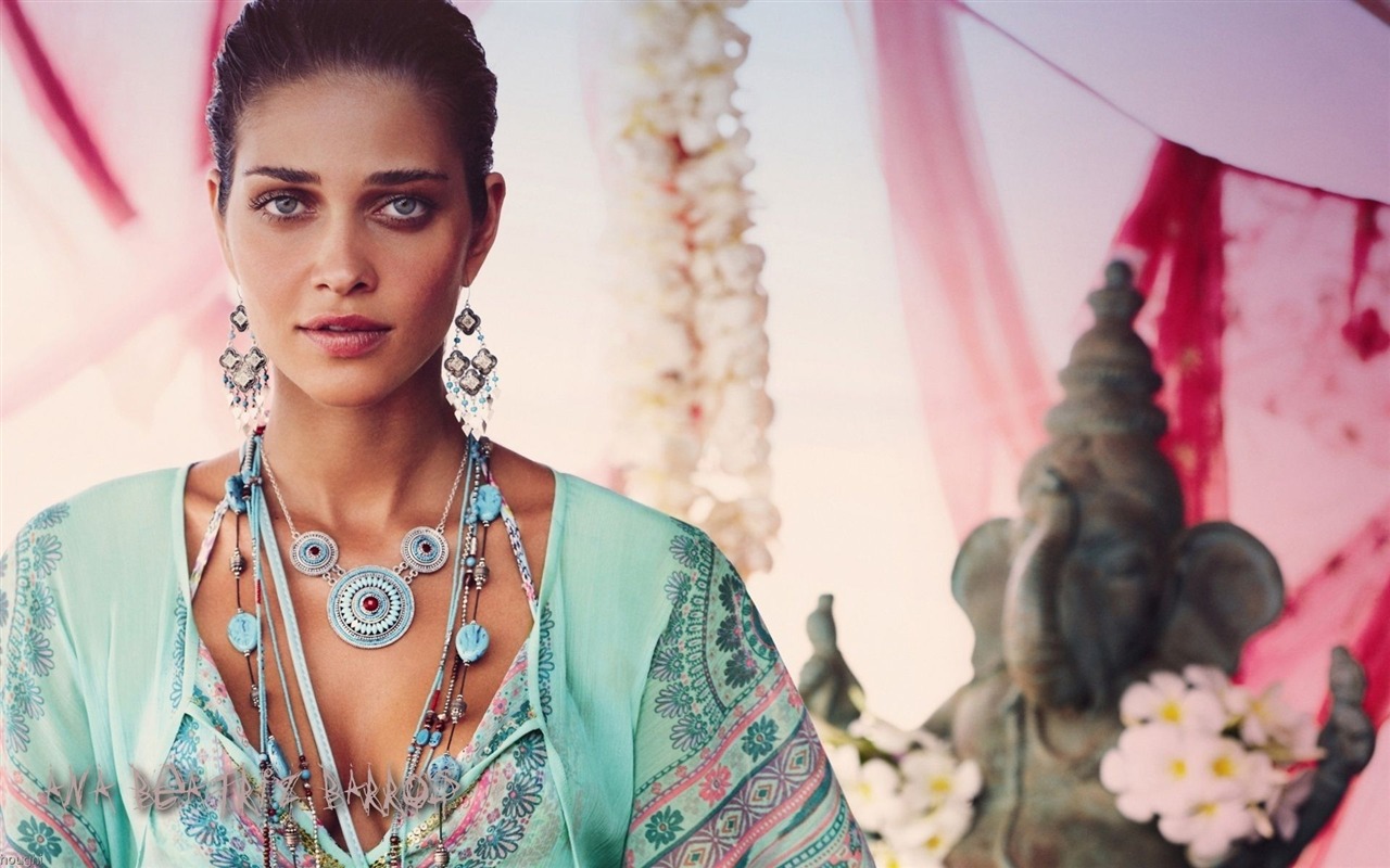 Ana Beatriz Barros #008 - 1280x800 Wallpapers Pictures Photos Images