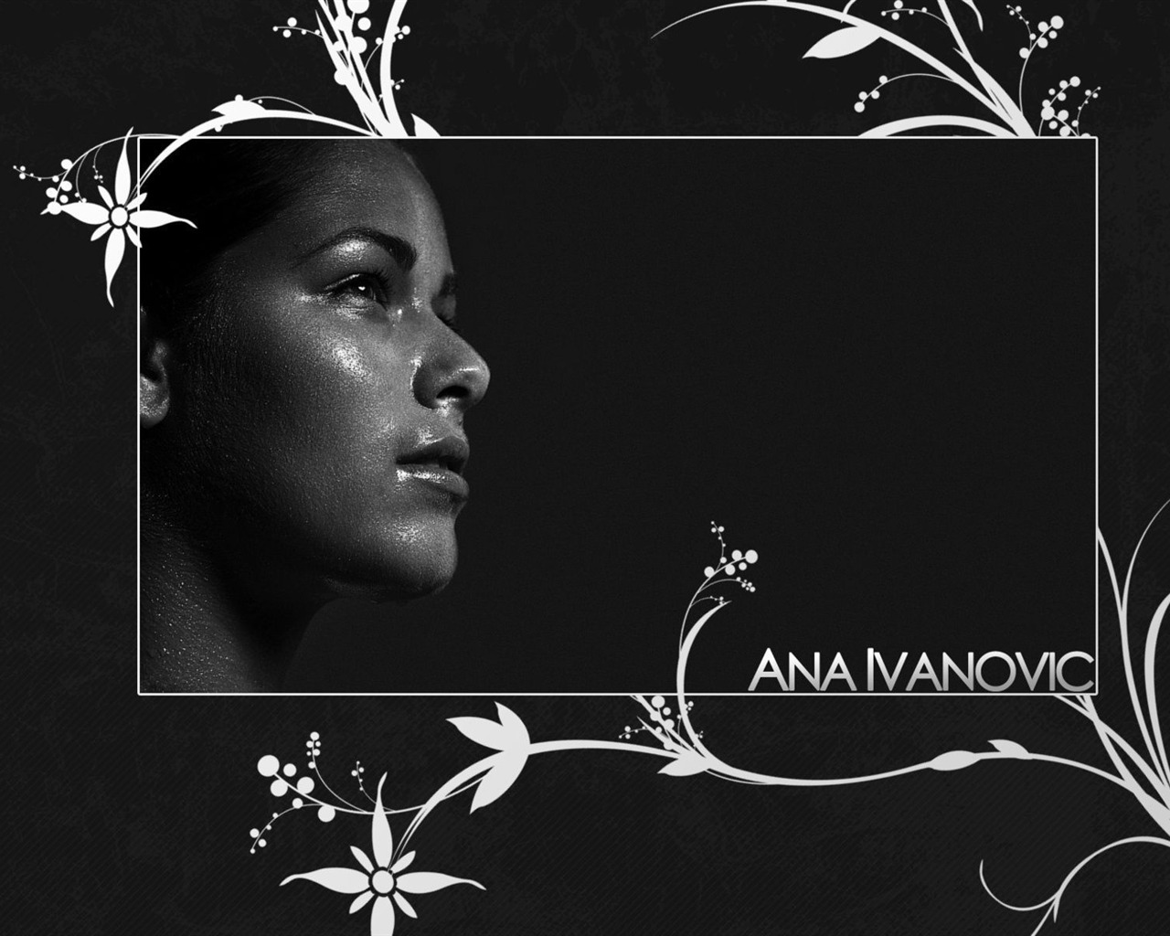 Ana Ivanovic #003 - 1280x1024 Wallpapers Pictures Photos Images