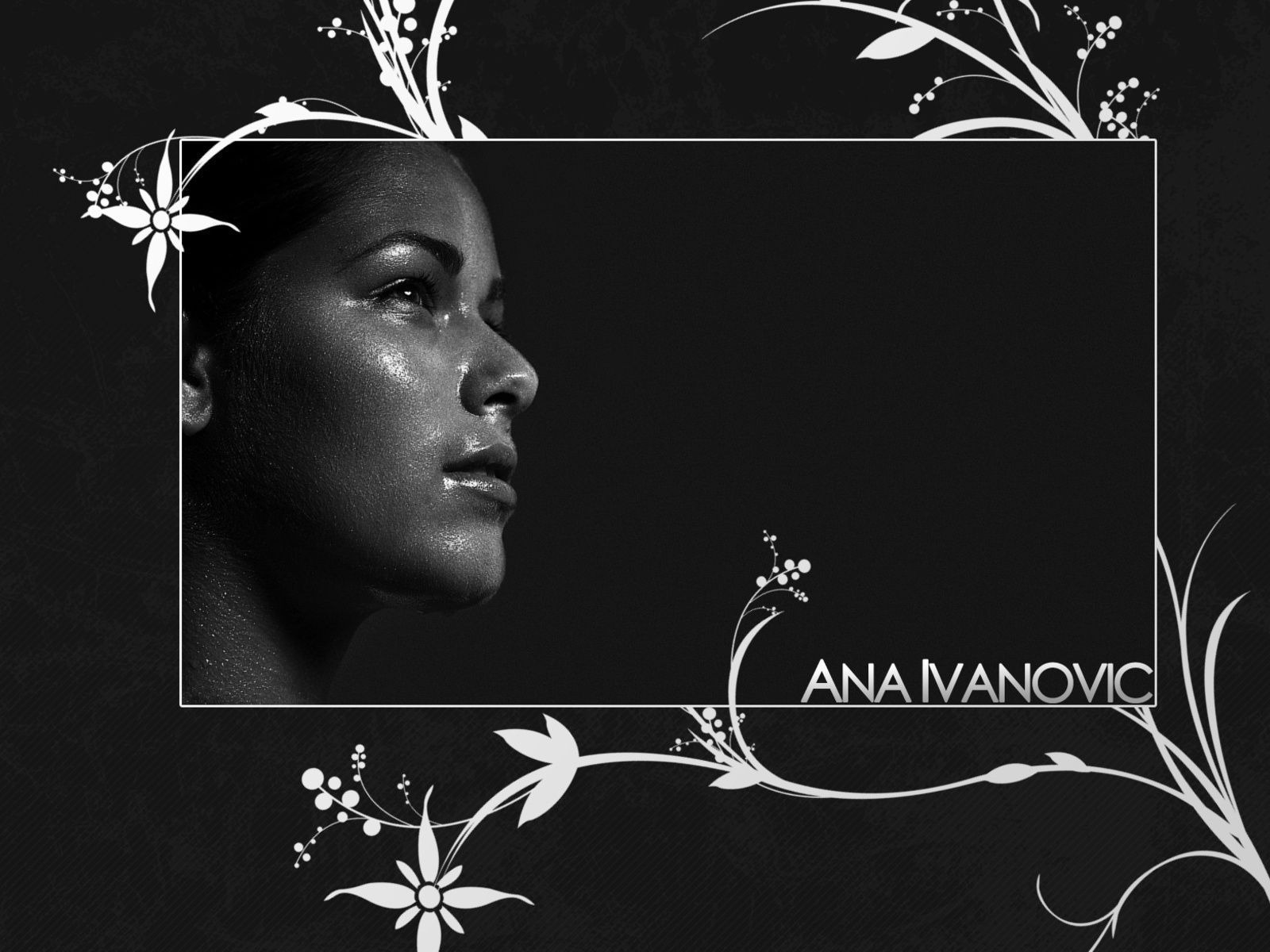 Ana Ivanovic #003 - 1600x1200 Wallpapers Pictures Photos Images