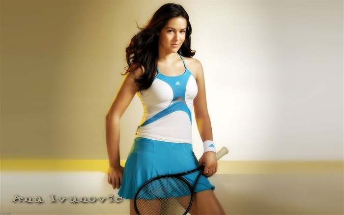 Ana Ivanovic #001 Wallpapers Pictures Photos Images Backgrounds