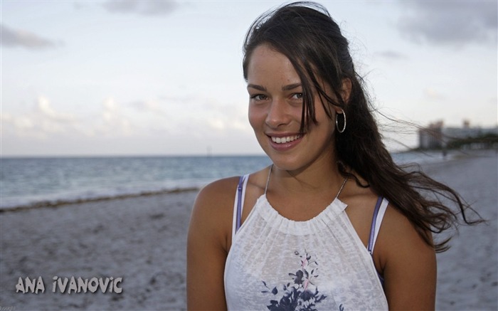 Ana Ivanovic #004 Wallpapers Pictures Photos Images Backgrounds