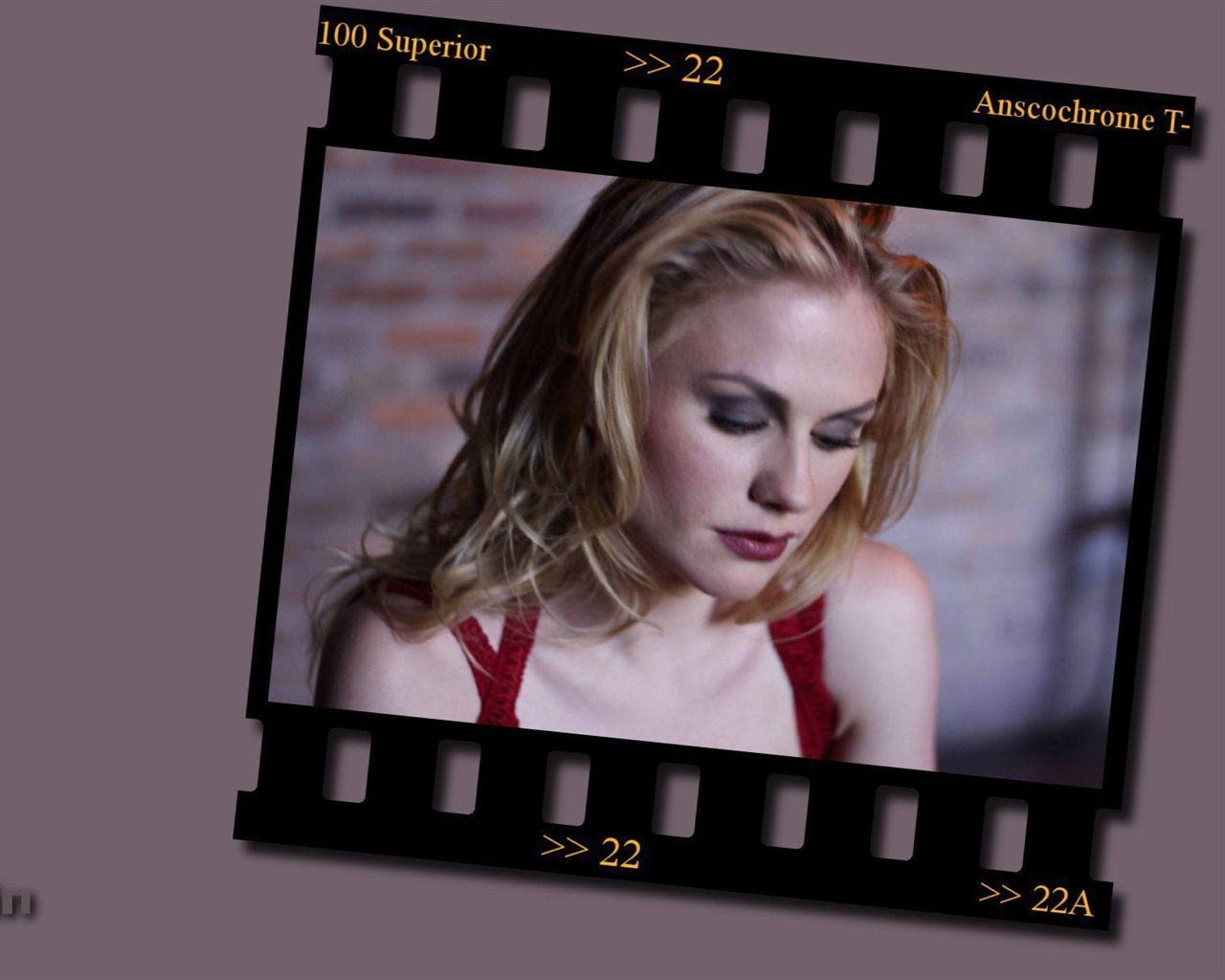 Anna Paquin #003 - 1280x1024 Wallpapers Pictures Photos Images