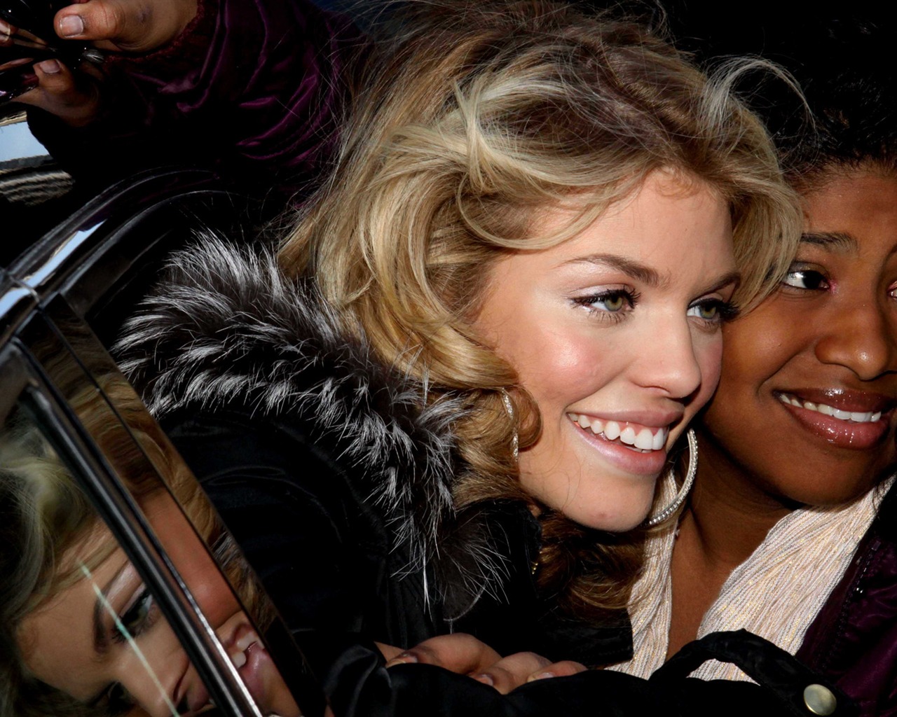 AnnaLynne McCord #009 - 1280x1024 Wallpapers Pictures Photos Images
