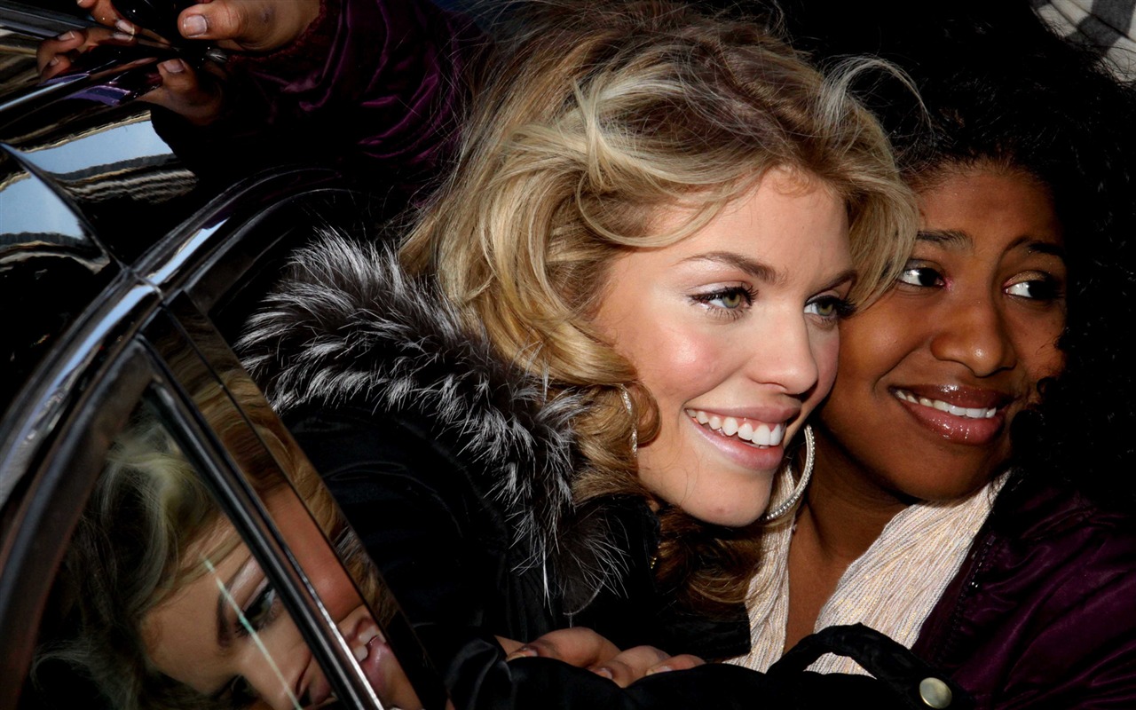 AnnaLynne McCord #009 - 1280x800 Wallpapers Pictures Photos Images