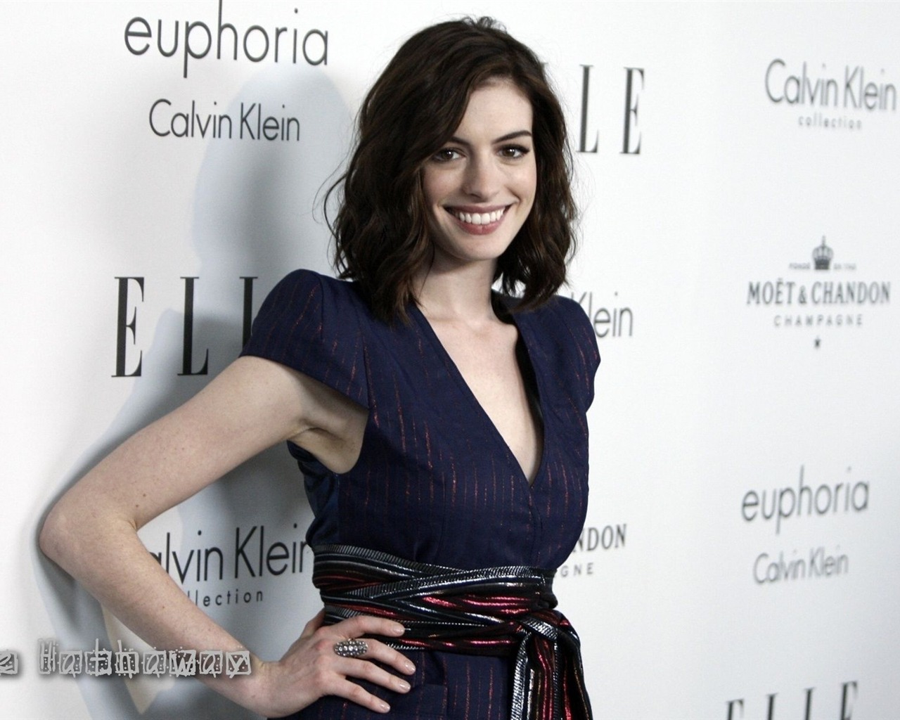 Anne Hathaway #036 - 1280x1024 Wallpapers Pictures Photos Images