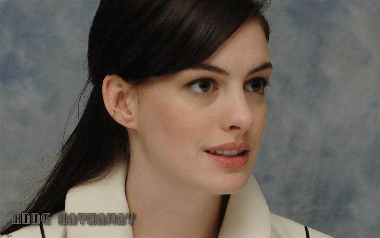 Anne Hathaway #039 - 1280x800 Wallpapers Pictures Photos Images