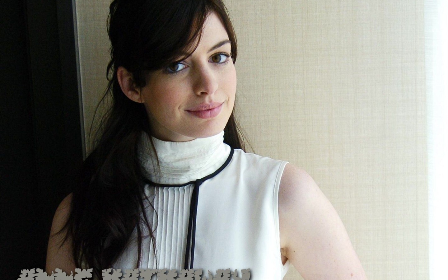 Anne Hathaway #032 - 1440x900 Wallpapers Pictures Photos Images