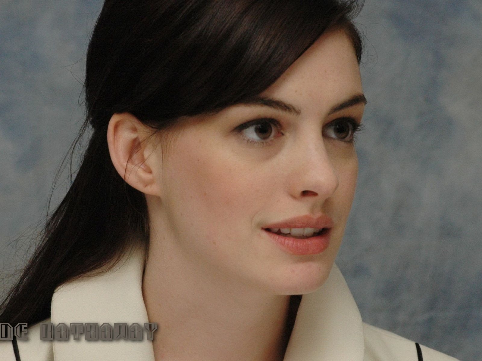 Anne Hathaway #039 - 1600x1200 Wallpapers Pictures Photos Images