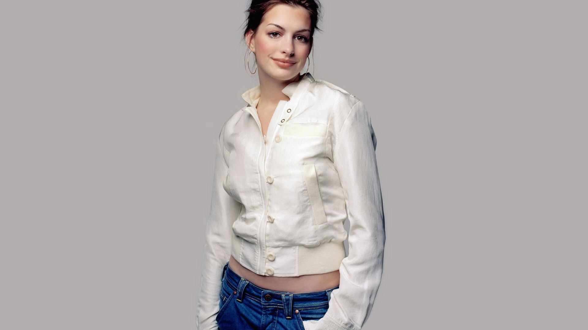 Anne Hathaway #015 - 1920x1080 Wallpapers Pictures Photos Images