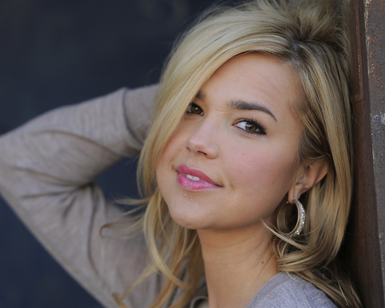 Arielle Kebbel #003 - 1280x1024 Wallpapers Pictures Photos Images