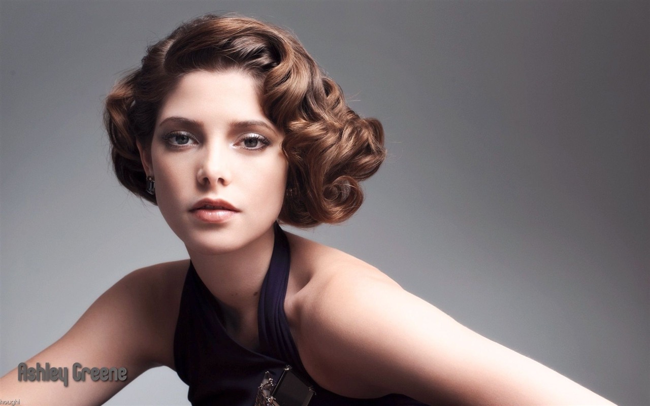 Ashley Greene #001 - 1280x800 Wallpapers Pictures Photos Images