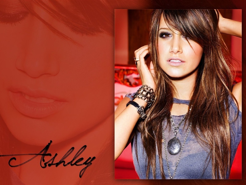 Ashley Tisdale #019 - 1024x768 Wallpapers Pictures Photos Images