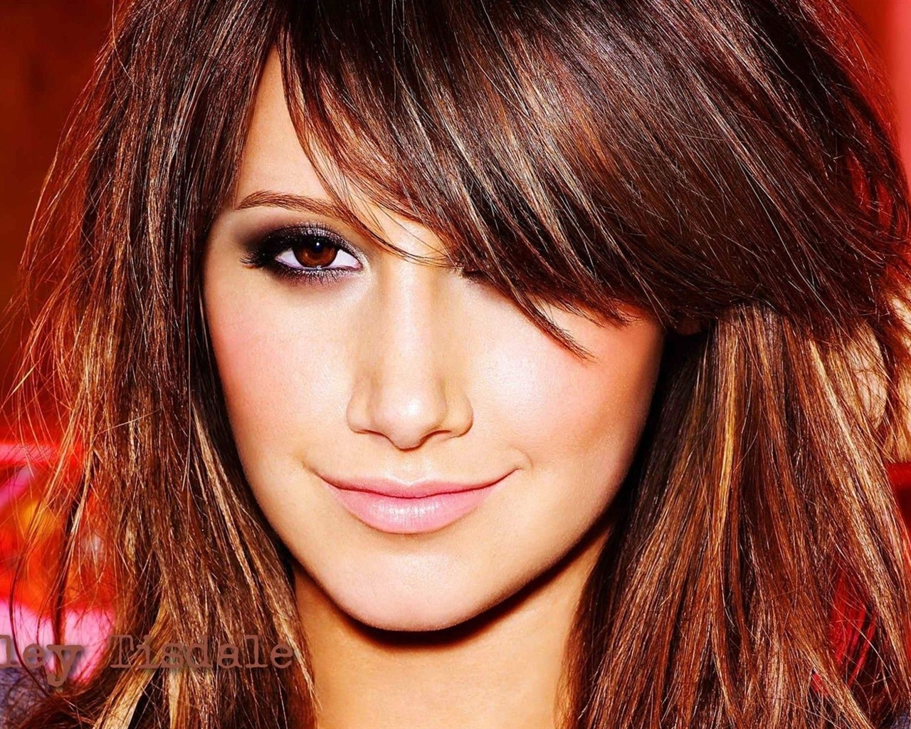 Ashley Tisdale #068 - 1280x1024 Wallpapers Pictures Photos Images