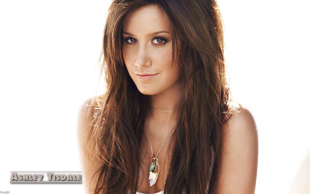 Ashley Tisdale #002 - 1280x800 Wallpapers Pictures Photos Images