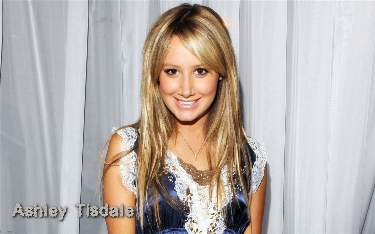 Ashley Tisdale #021 - 1280x800 Wallpapers Pictures Photos Images