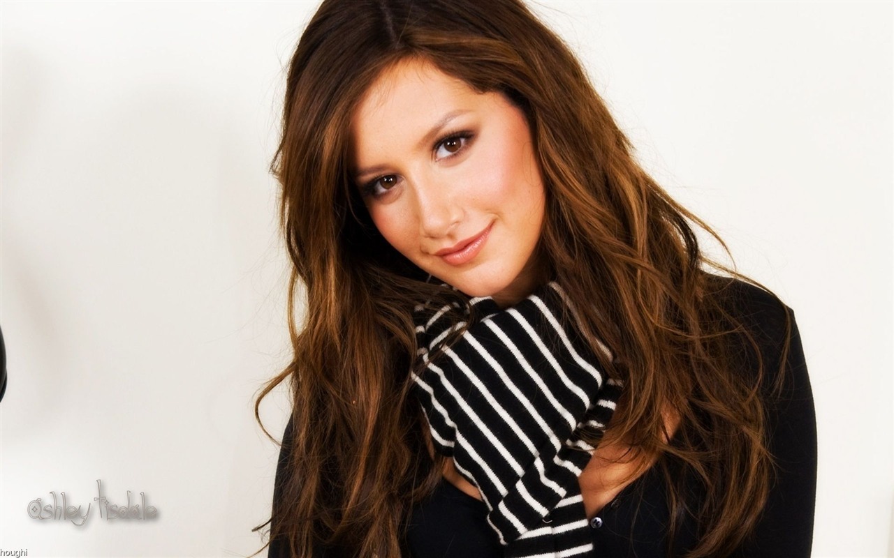 Ashley Tisdale #061 - 1280x800 Wallpapers Pictures Photos Images