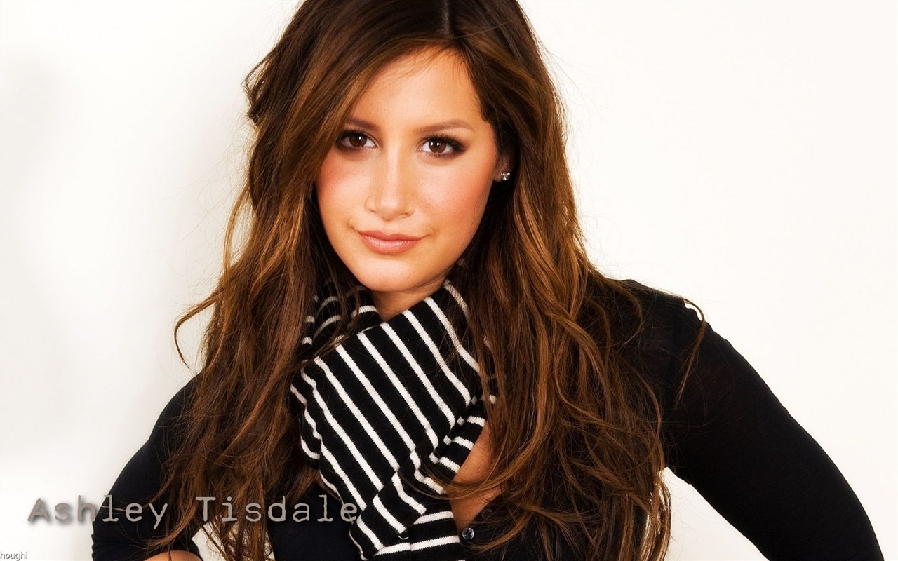 Ashley Tisdale #063 - 1280x800 Wallpapers Pictures Photos Images