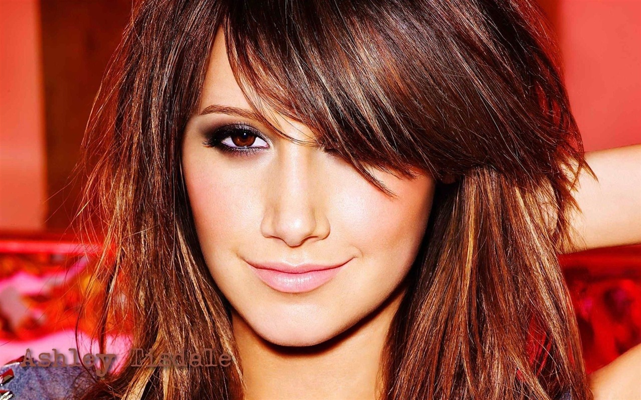Ashley Tisdale #068 - 1280x800 Wallpapers Pictures Photos Images