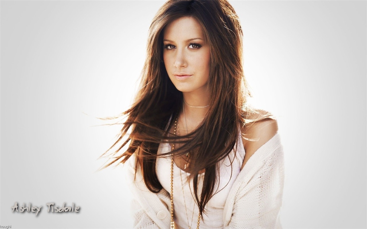 Ashley Tisdale #077 - 1280x800 Wallpapers Pictures Photos Images