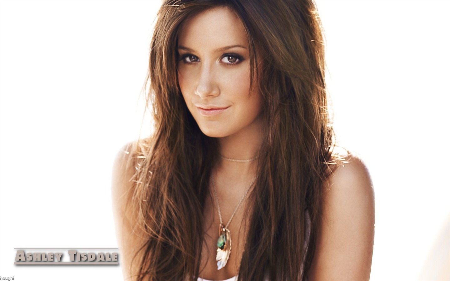 Ashley Tisdale #002 - 1440x900 Wallpapers Pictures Photos Images