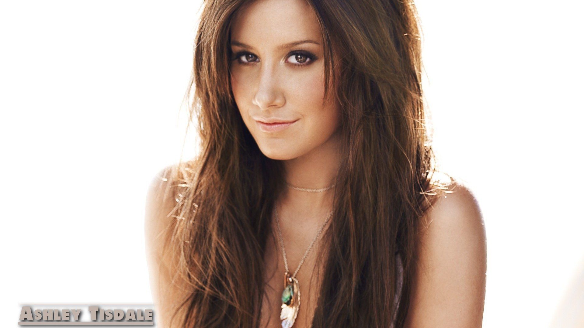 Ashley Tisdale #002 - 1920x1080 Wallpapers Pictures Photos Images