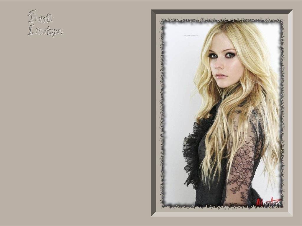 Avril Lavigne #066 - 1024x768 Wallpapers Pictures Photos Images