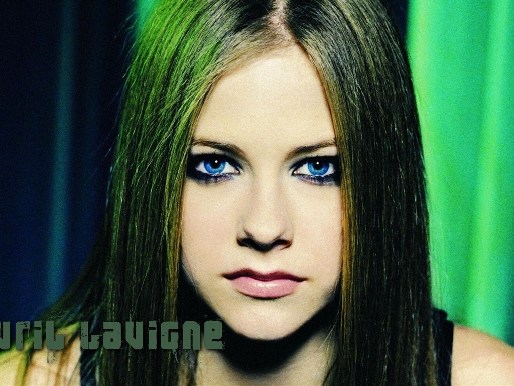 Avril Lavigne #083 - 1024x768 Wallpapers Pictures Photos Images