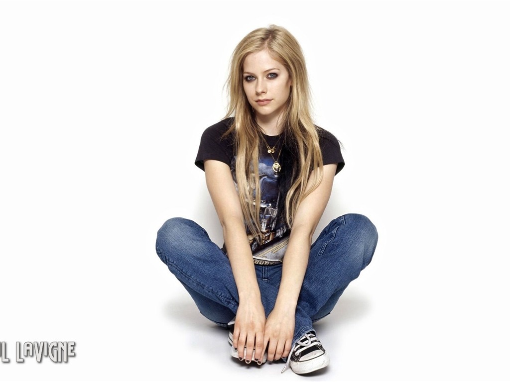 Avril Lavigne #095 - 1024x768 Wallpapers Pictures Photos Images