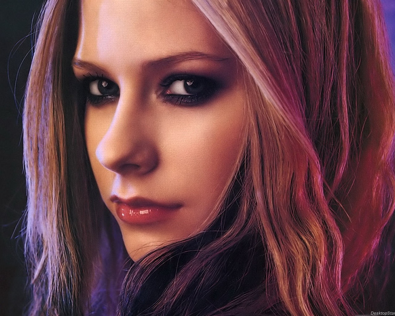 Avril Lavigne #003 - 1280x1024 Wallpapers Pictures Photos Images