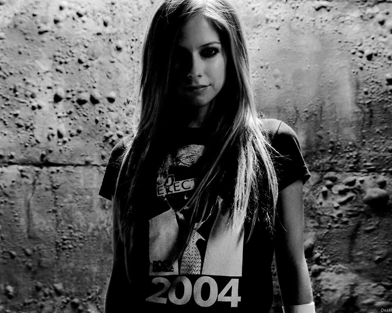 Avril Lavigne #010 - 1280x1024 Wallpapers Pictures Photos Images