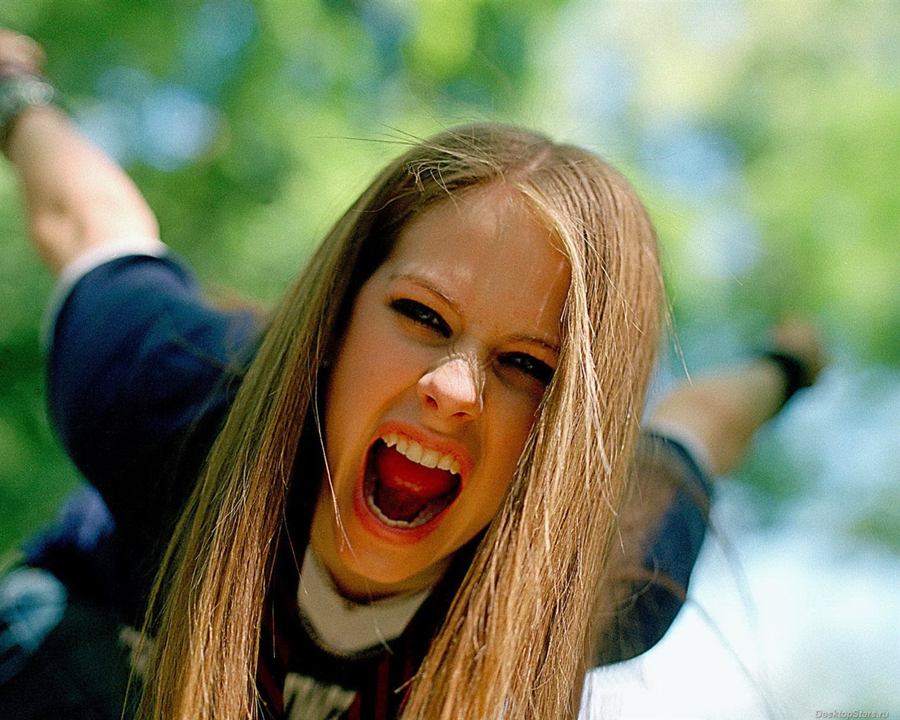 Avril Lavigne #019 - 1280x1024 Wallpapers Pictures Photos Images