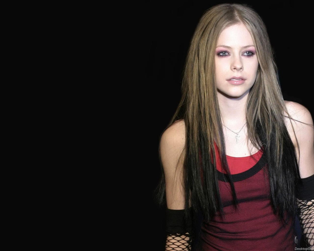 Avril Lavigne #021 - 1280x1024 Wallpapers Pictures Photos Images