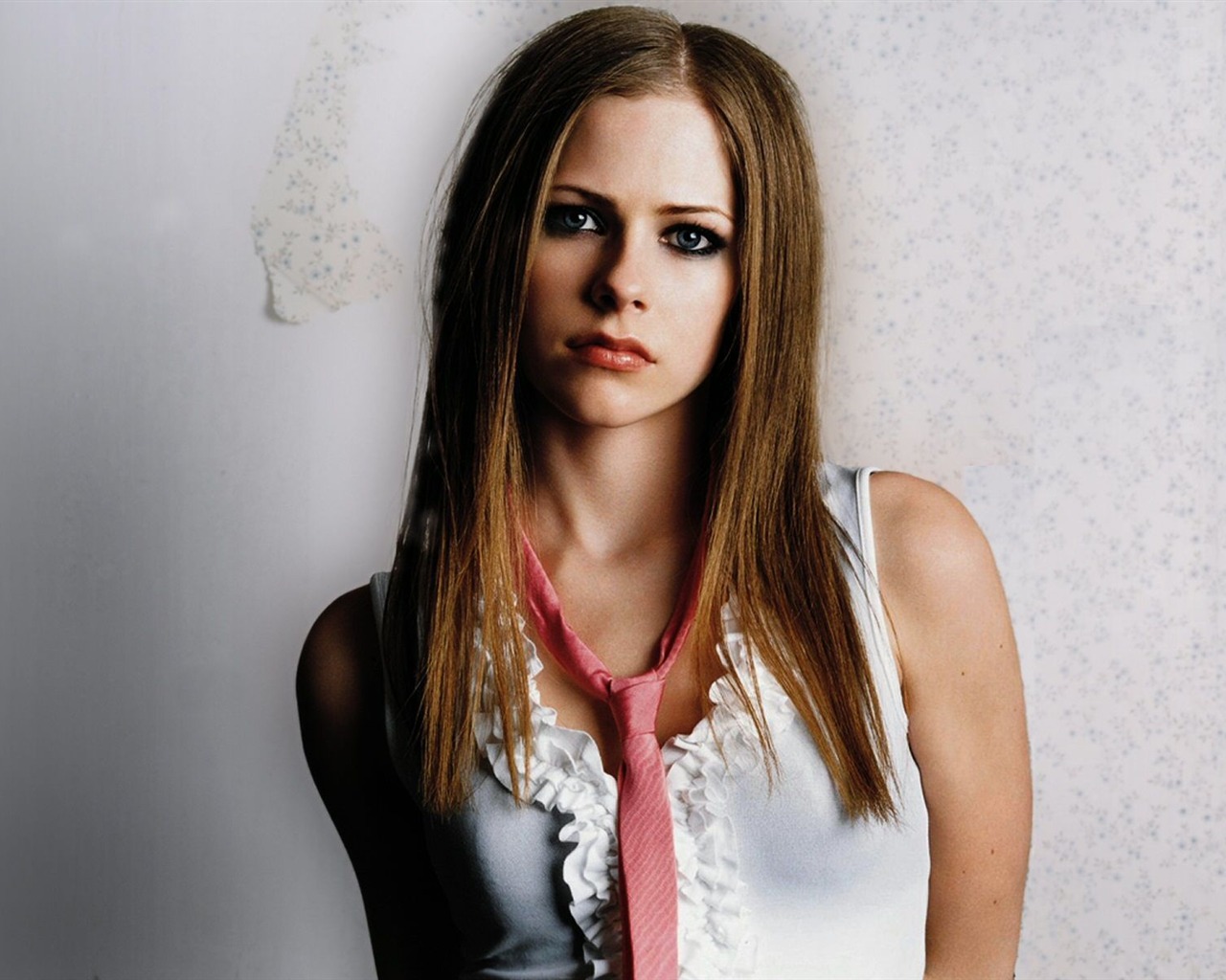 Avril Lavigne #054 - 1280x1024 Wallpapers Pictures Photos Images