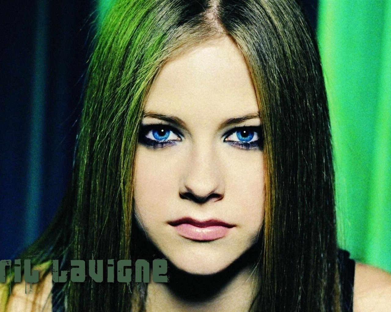 Avril Lavigne #083 - 1280x1024 Wallpapers Pictures Photos Images
