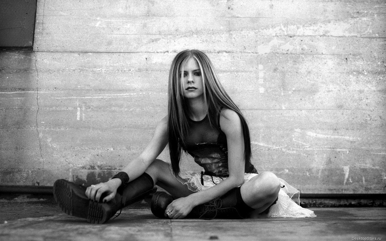 Avril Lavigne #007 - 1280x800 Wallpapers Pictures Photos Images