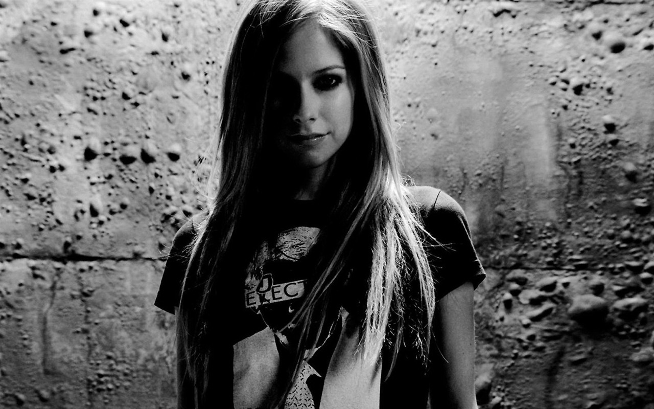 Avril Lavigne #010 - 1280x800 Wallpapers Pictures Photos Images