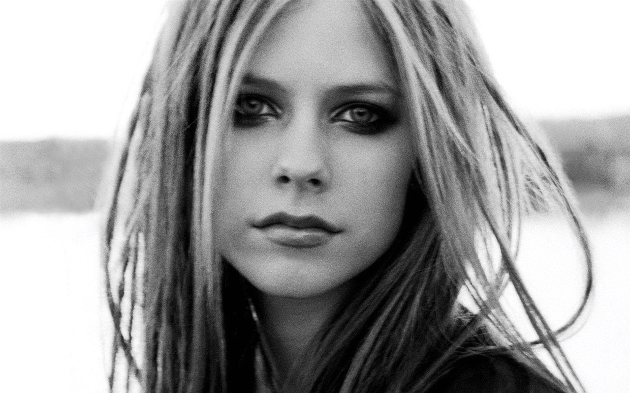 Avril Lavigne #011 - 1280x800 Wallpapers Pictures Photos Images