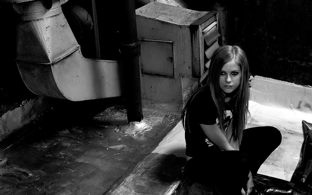 Avril Lavigne #013 - 1280x800 Wallpapers Pictures Photos Images