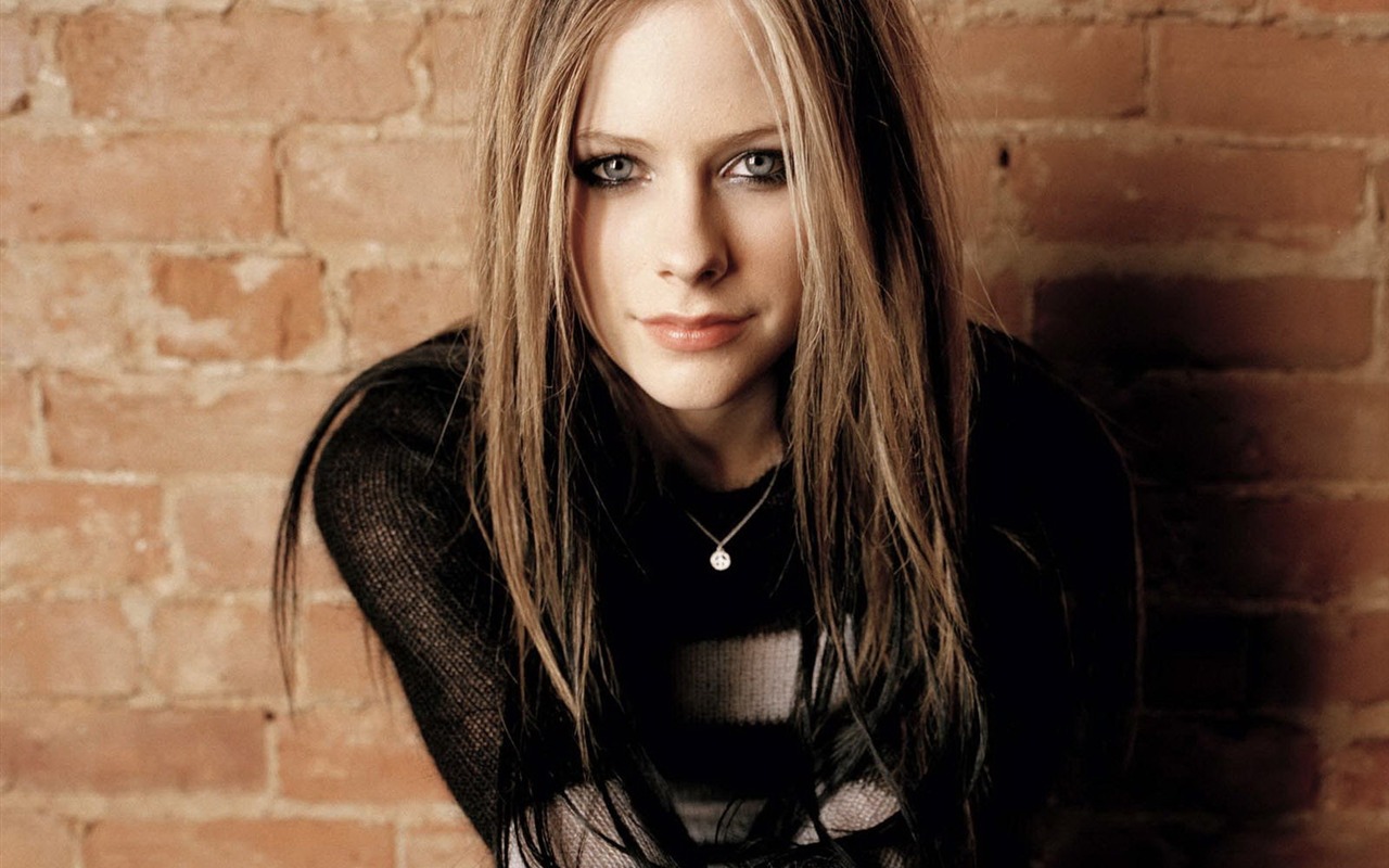 Avril Lavigne #016 - 1280x800 Wallpapers Pictures Photos Images