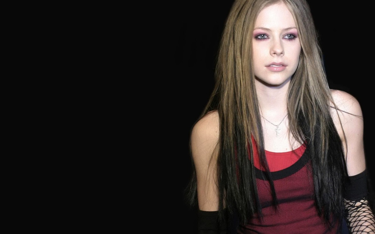 Avril Lavigne #021 - 1280x800 Wallpapers Pictures Photos Images