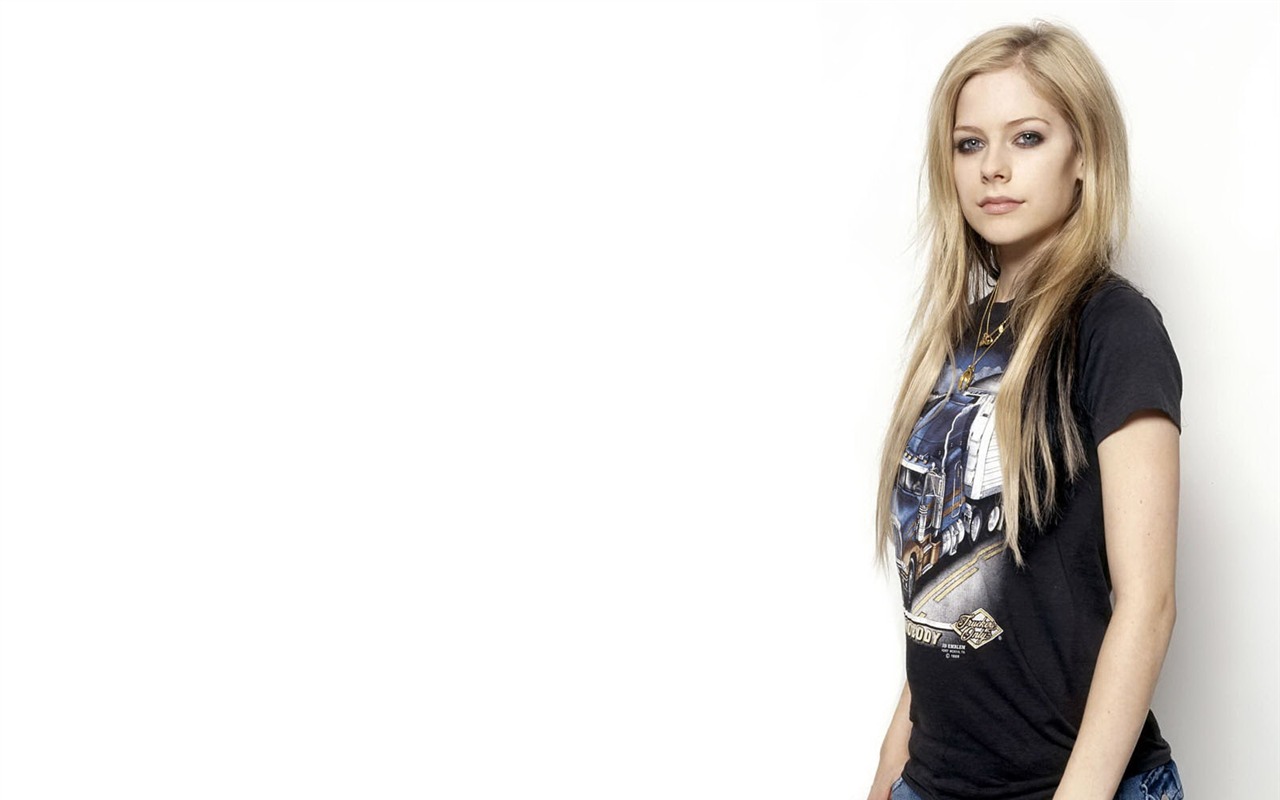 Avril Lavigne #043 - 1280x800 Wallpapers Pictures Photos Images