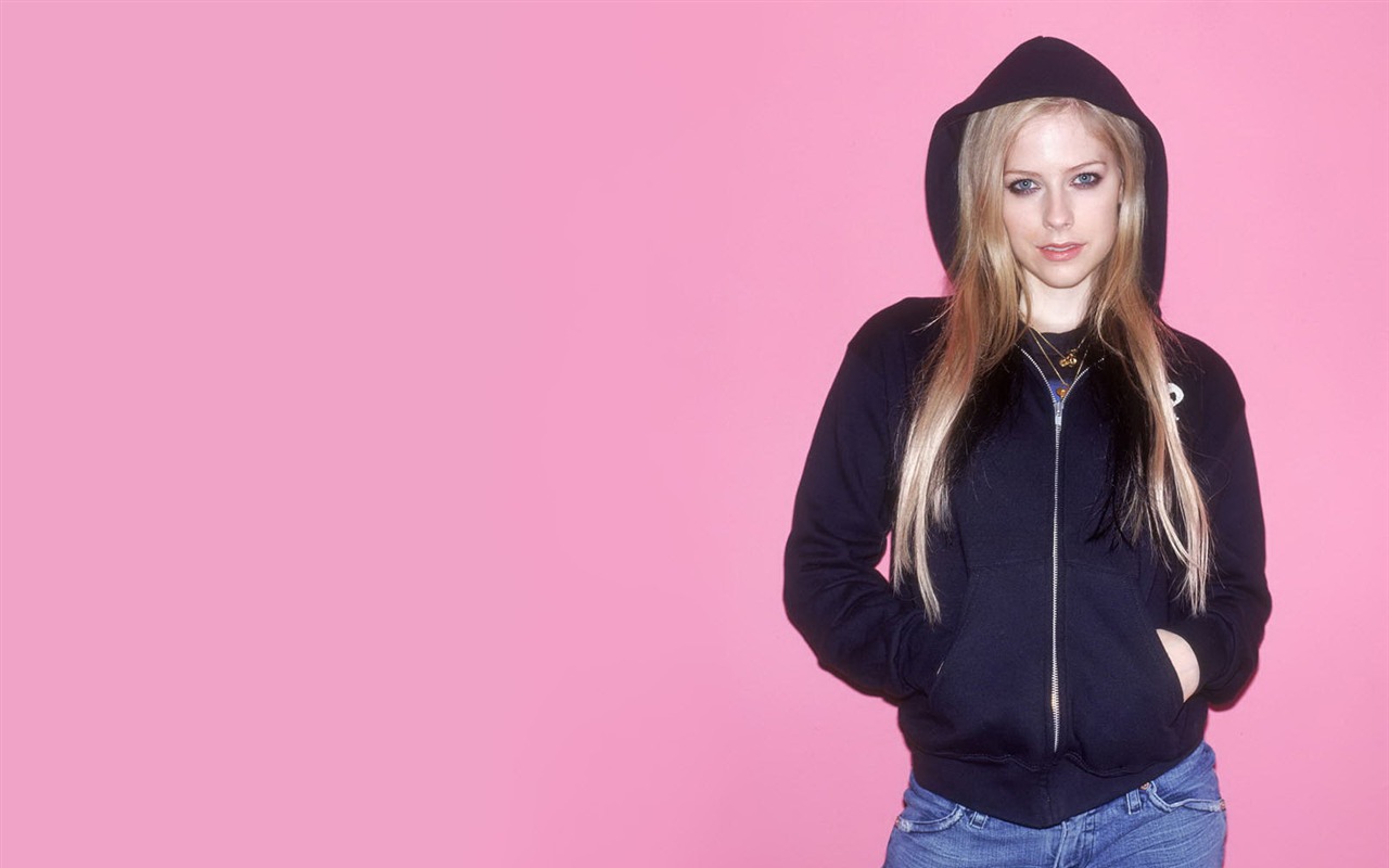 Avril Lavigne #045 - 1280x800 Wallpapers Pictures Photos Images