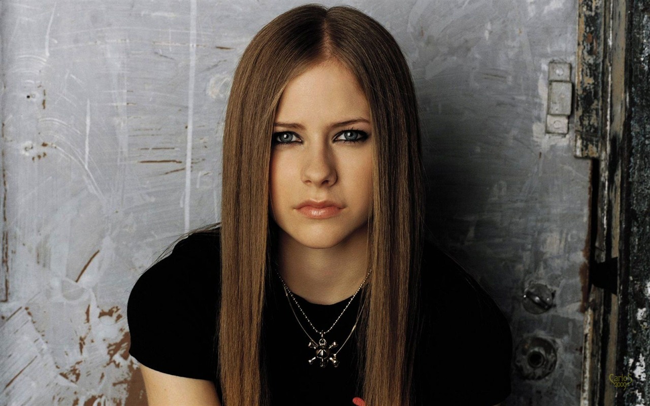 Avril Lavigne #051 - 1280x800 Wallpapers Pictures Photos Images