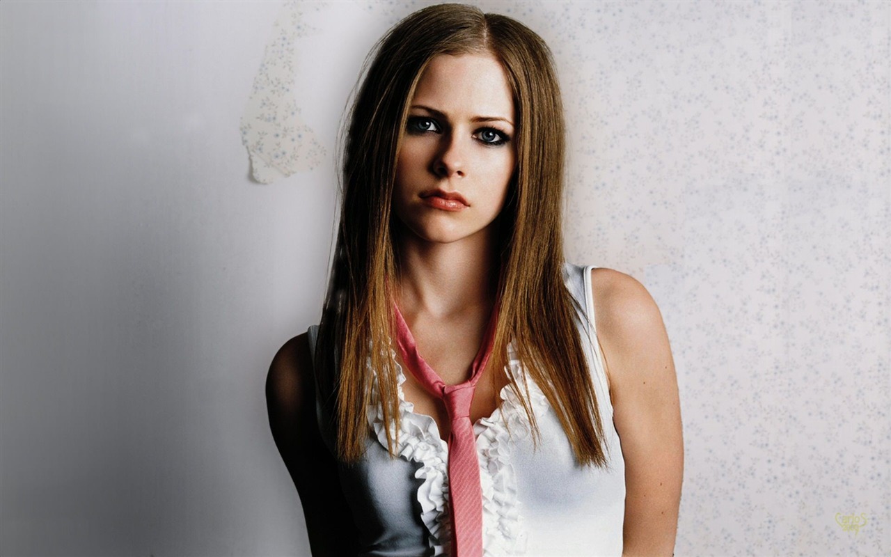 Avril Lavigne #054 - 1280x800 Wallpapers Pictures Photos Images