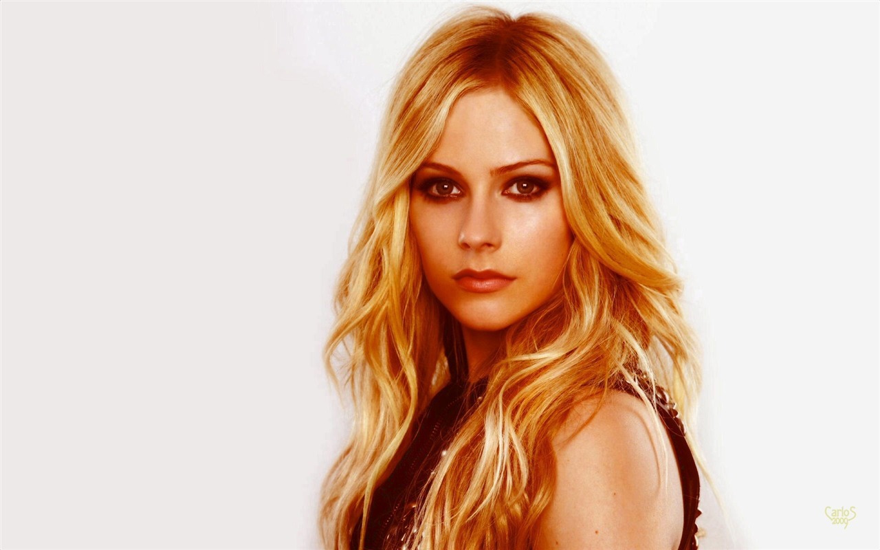 Avril Lavigne #057 - 1280x800 Wallpapers Pictures Photos Images