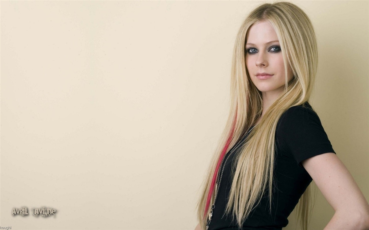 Avril Lavigne #069 - 1280x800 Wallpapers Pictures Photos Images