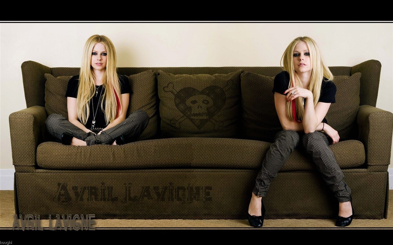 Avril Lavigne #078 - 1280x800 Wallpapers Pictures Photos Images