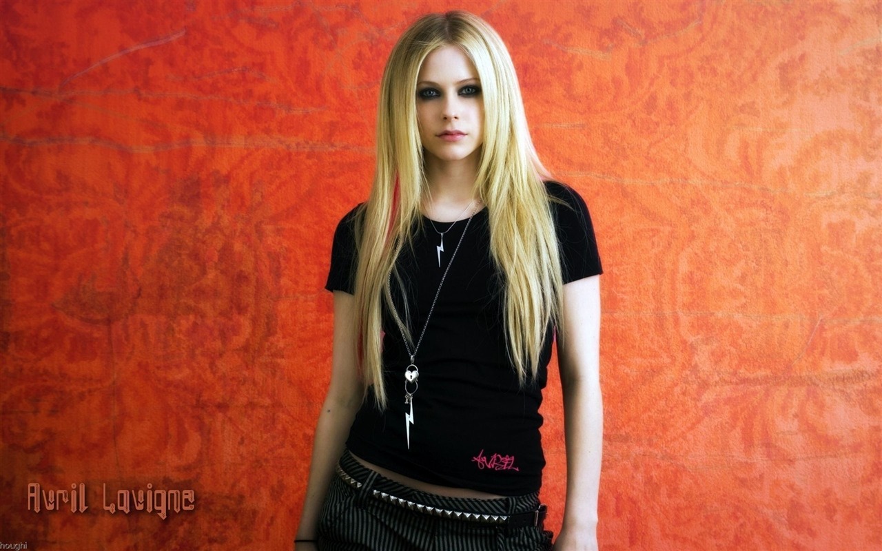 Avril Lavigne #080 - 1280x800 Wallpapers Pictures Photos Images